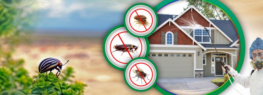 Pest Control Ringwood Cover Image