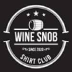 high-quality wine shirt club profile picture
