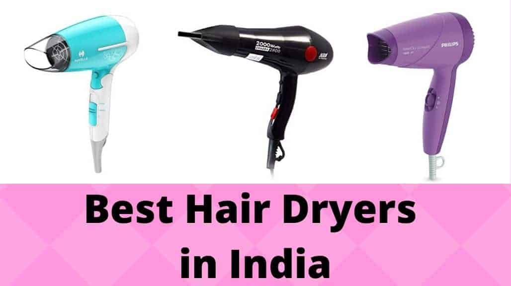 Top 3 Best Hair Dryer In India Under 1000 - Products99