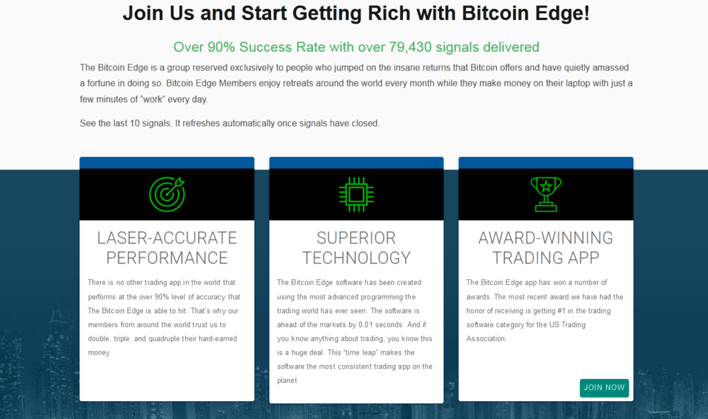 Bitcoin Edge| Bitcoin Edge Signup, App, Reviews, Price