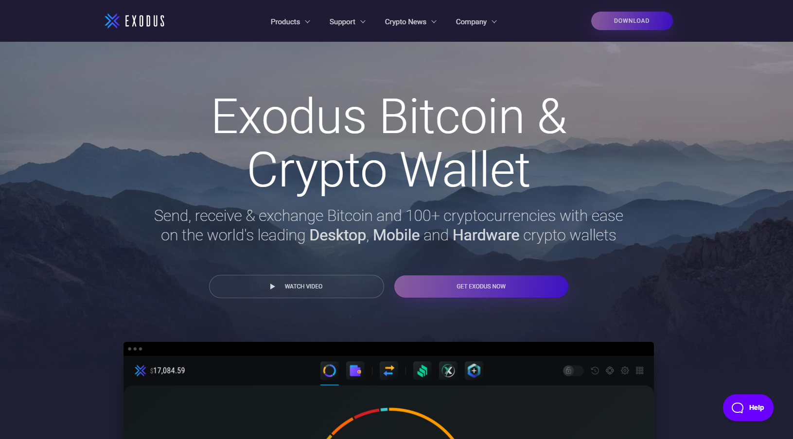 Exodus wallet : An Amazing Multi Cryptocurrency wallet – Exodus wallet