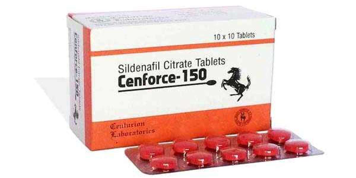 Cenforce 150mg Sildenafil Tablet: Order Cenforce 150 Best Price