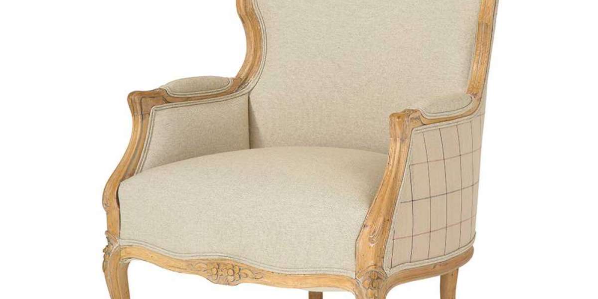 The Many Different Ways That You Can Customize Your Bergere Chair.