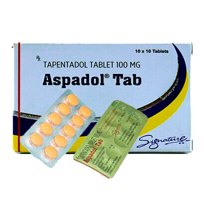 Buy Tapentadol Online for Pain & Tapentadol 100mg Tablet COD