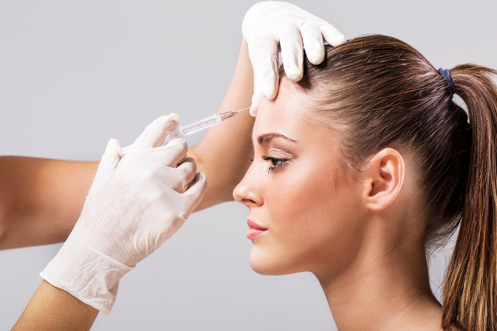 Tips to Consider After Botox Injections In The Forehead - Sky Blog Space