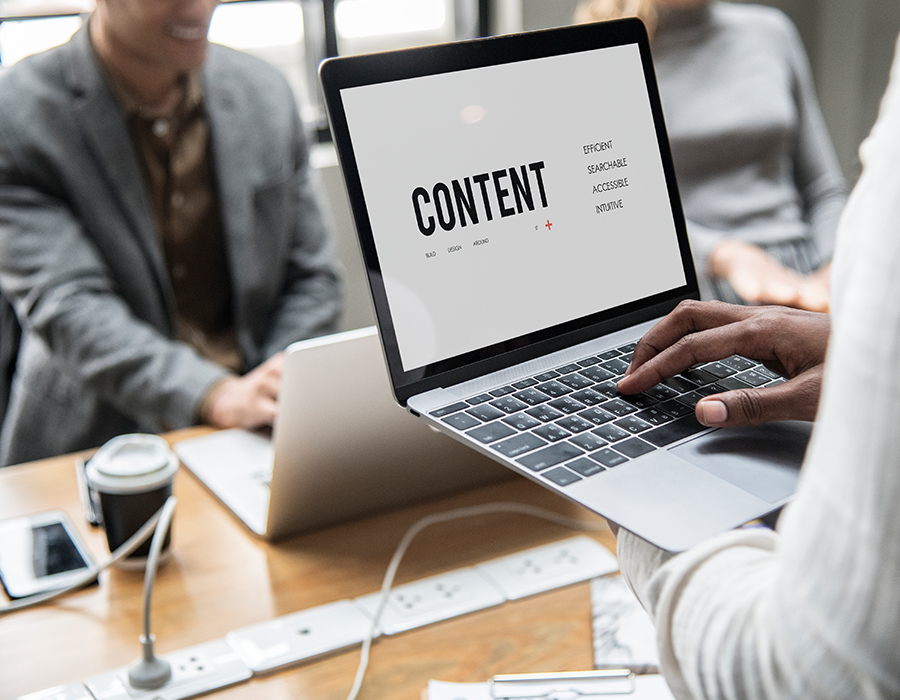How to Promote a Business with Content Marketing?