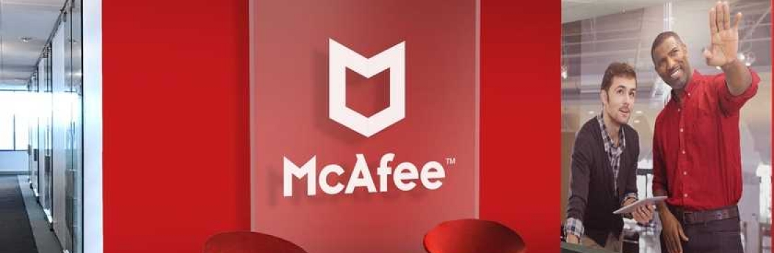 Mcafee Login Cover Image