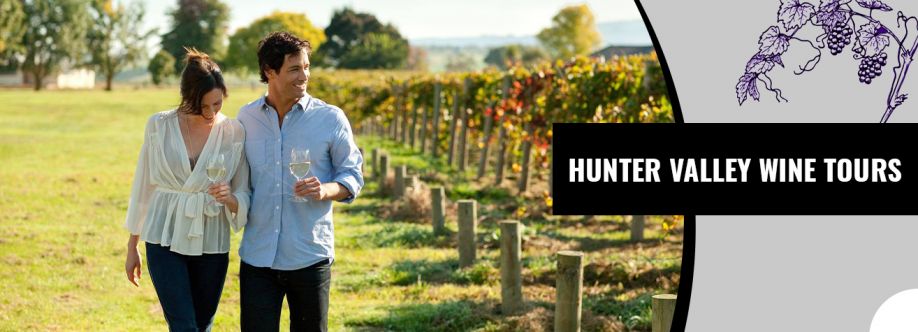 Hunter Valley Wine Tours Cover Image