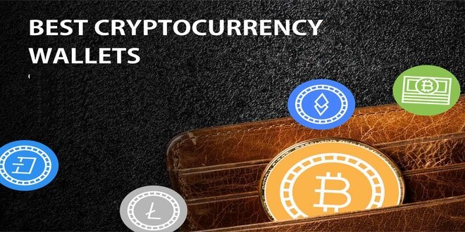 5 Best Cryptocurrency Wallets For This Year & Beyond