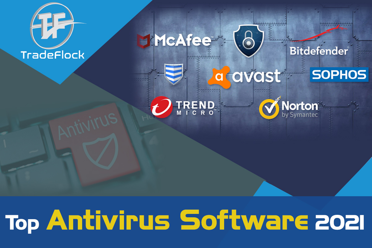 Top antivirus software 2021 For PC and Laptops | iOS & Windows