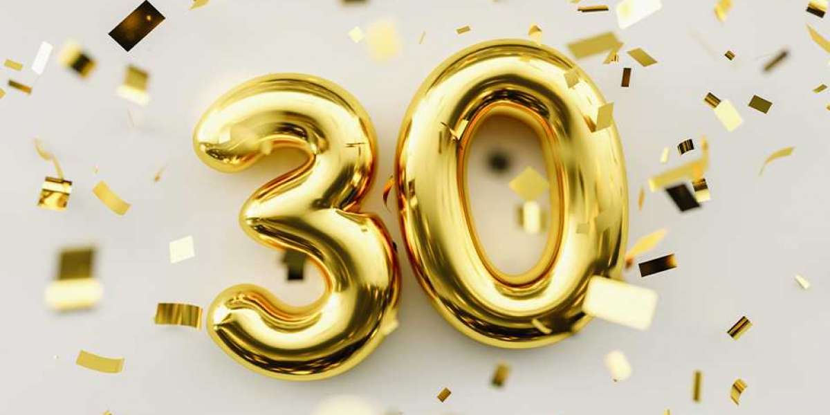 30 Birthday Ideas