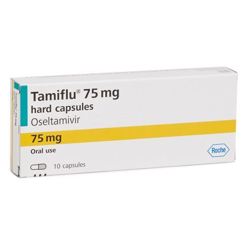 Buy Tamiflu Online COD | Tamiflu/Oseltamivir Flu virus Tab
