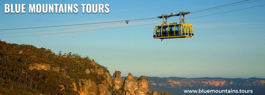 Blue Mountains Tours Cover Image