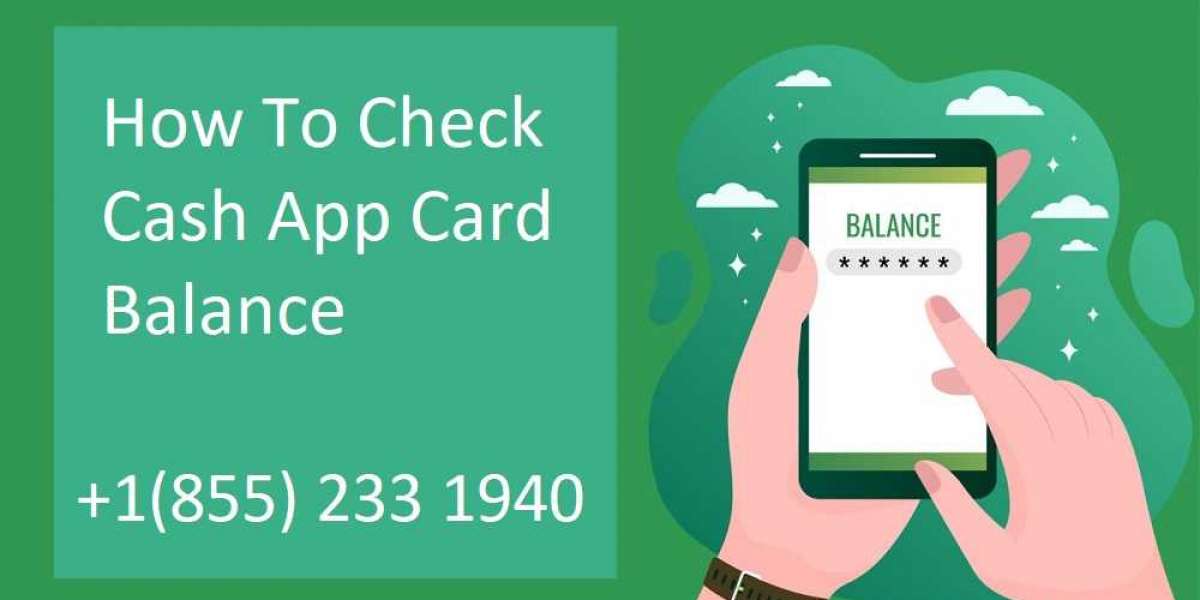 Check your Cash App account balance