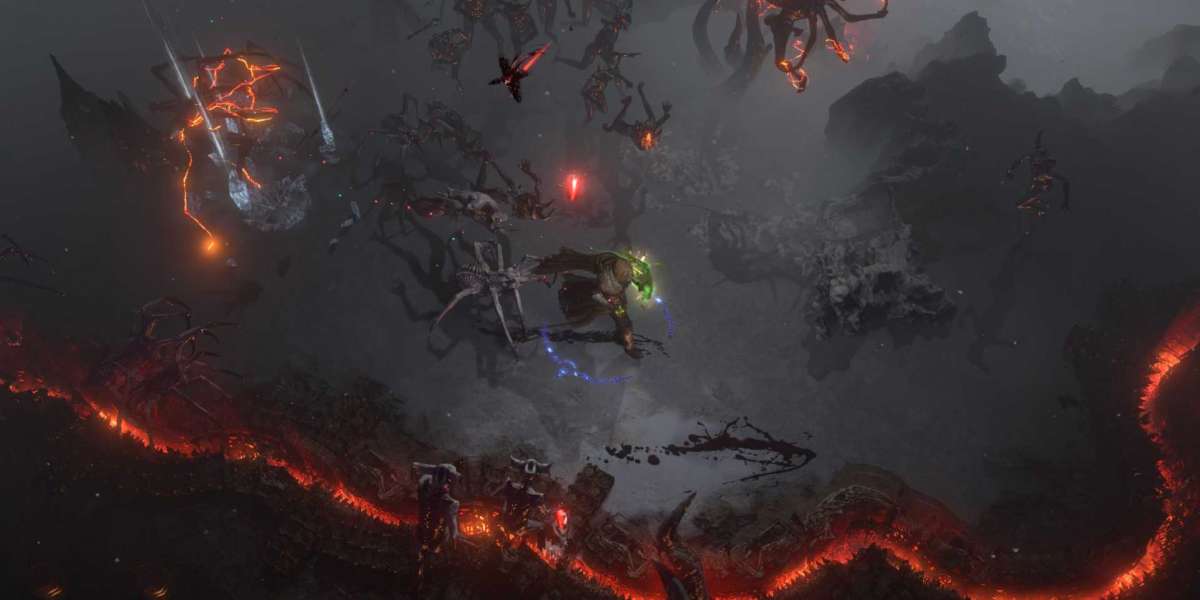 Path of Exile's Siege of the Atlas is coming