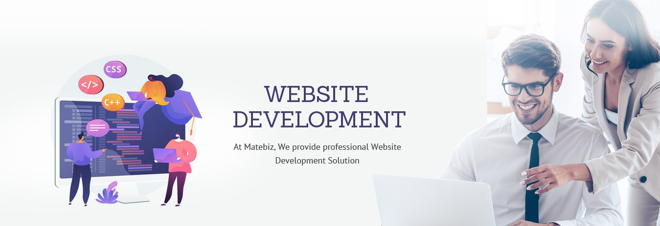 Website Development Company in India | Website Development Services