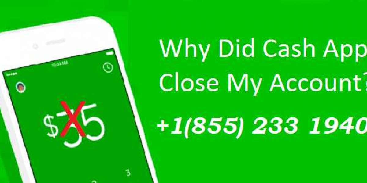 How to reopen if a Cash App account closed due to violation of terms of services? 
