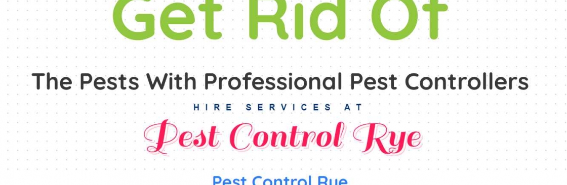 Pest Control Rye Cover Image