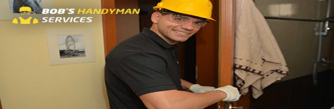 Bobs Handyman Services London Cover Image
