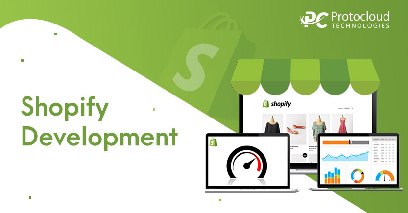 Shopify Development Company with 100% Result Guaranteed