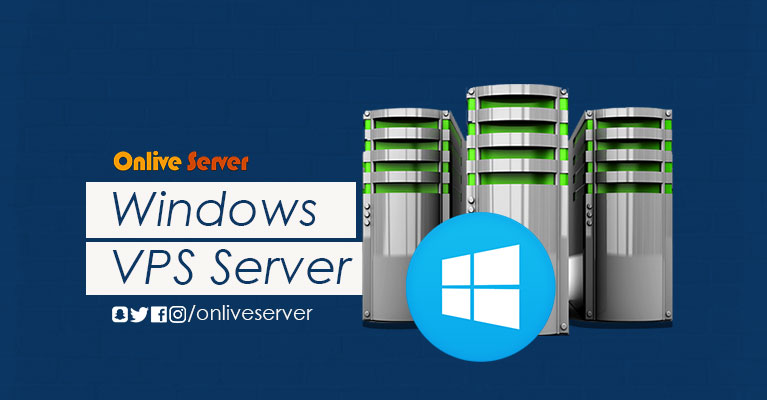 Windows VPS Server Enhanced performance and Greater Customization