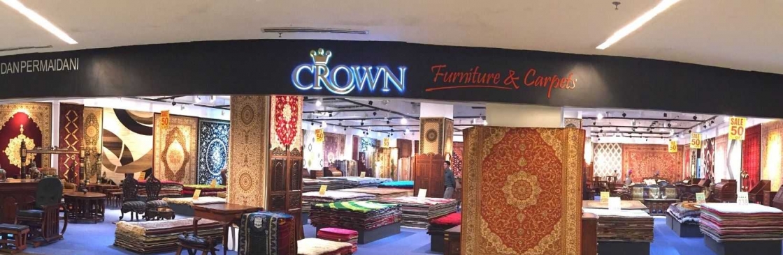 Crown Furniture and Carpets Cover Image