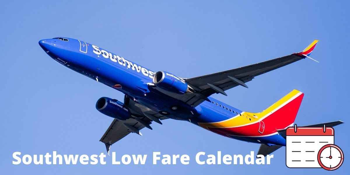 Southwest Low Fare Calendar, SWA Fare Finder 1-877-706-3016