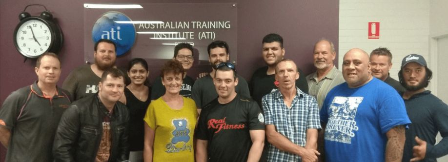 Australian Training Institute Cover Image