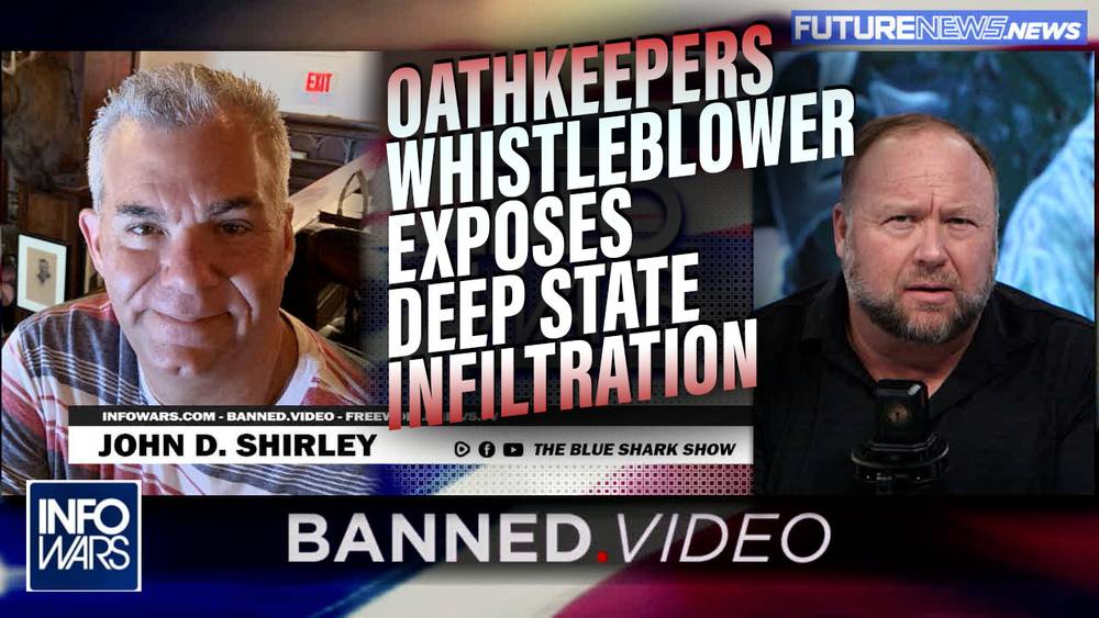 Oathkeepers Whistleblower Exposes Deep State Infiltration Before January 6th