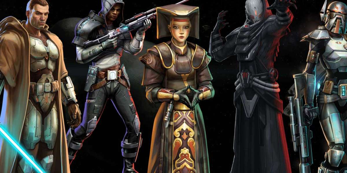 Star Wars The Old Republic 7.0 delayed until February 2022