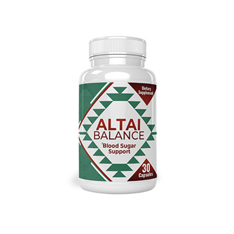 Altai Balance - NEW HEALTH 101