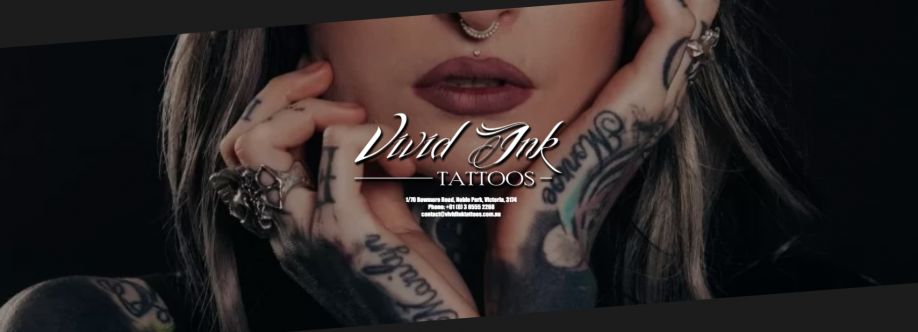 Vivid Ink Tattoos Cover Image