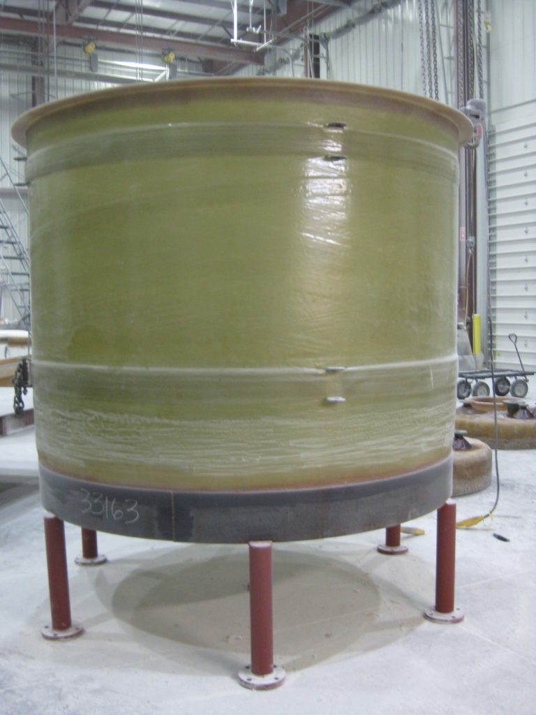 Why Fiberglass Tanks are Ideal for Commercial Fire Protection - The Industrial Eye