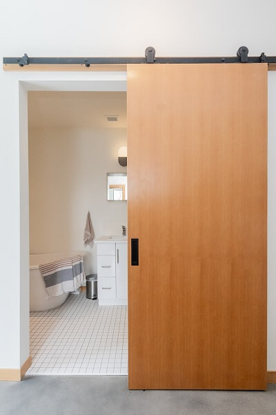 Sliding Wooden Door Designs | Interior & Closet Doors - Westwood Interiors