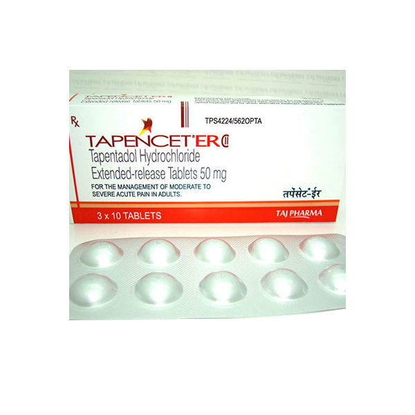 Tapentadol Extended Release | Tapentadol ER Medication Online COD