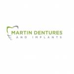 Martin Dentures And Implants Profile Picture