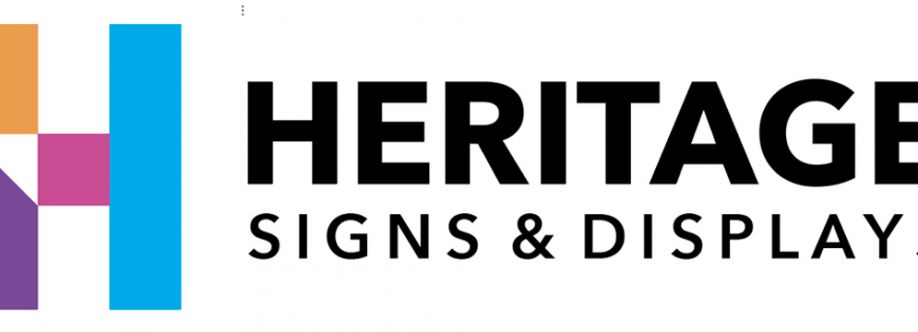 Heritage Printing Signs & Displays Cover Image