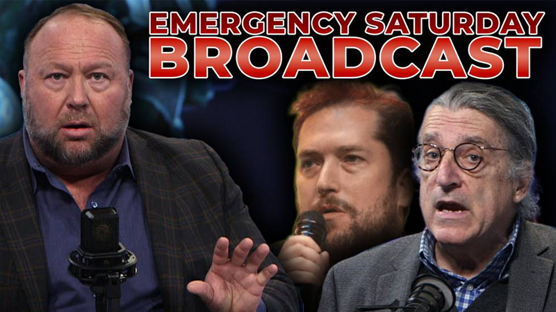 Emergency Saturday Broadcast: The American Dystopia Has Arrived