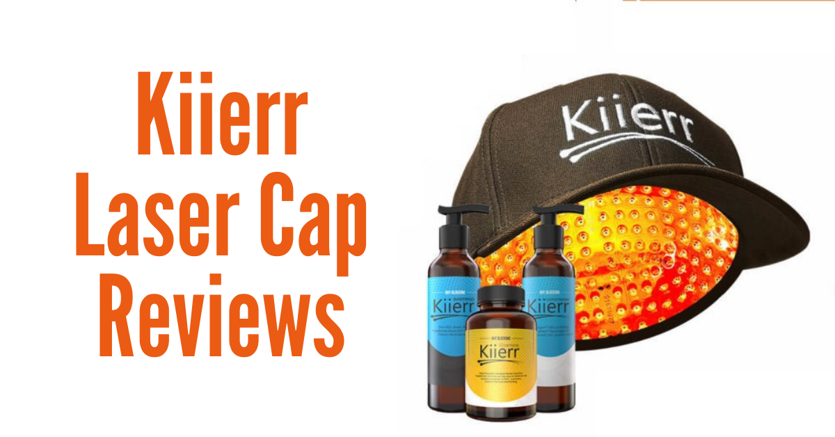 Kiierr Laser Cap Reviews: Does Kiierr Laser Hair Cap Work? - Health Reviews