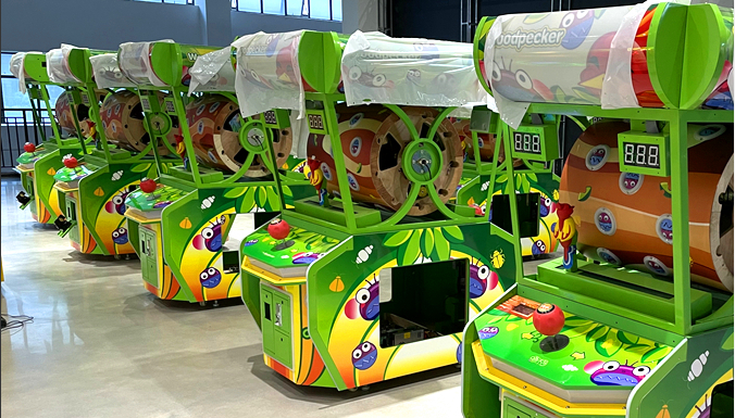 How to choose the best suppliers for the amusement machines? - AtoAllinks