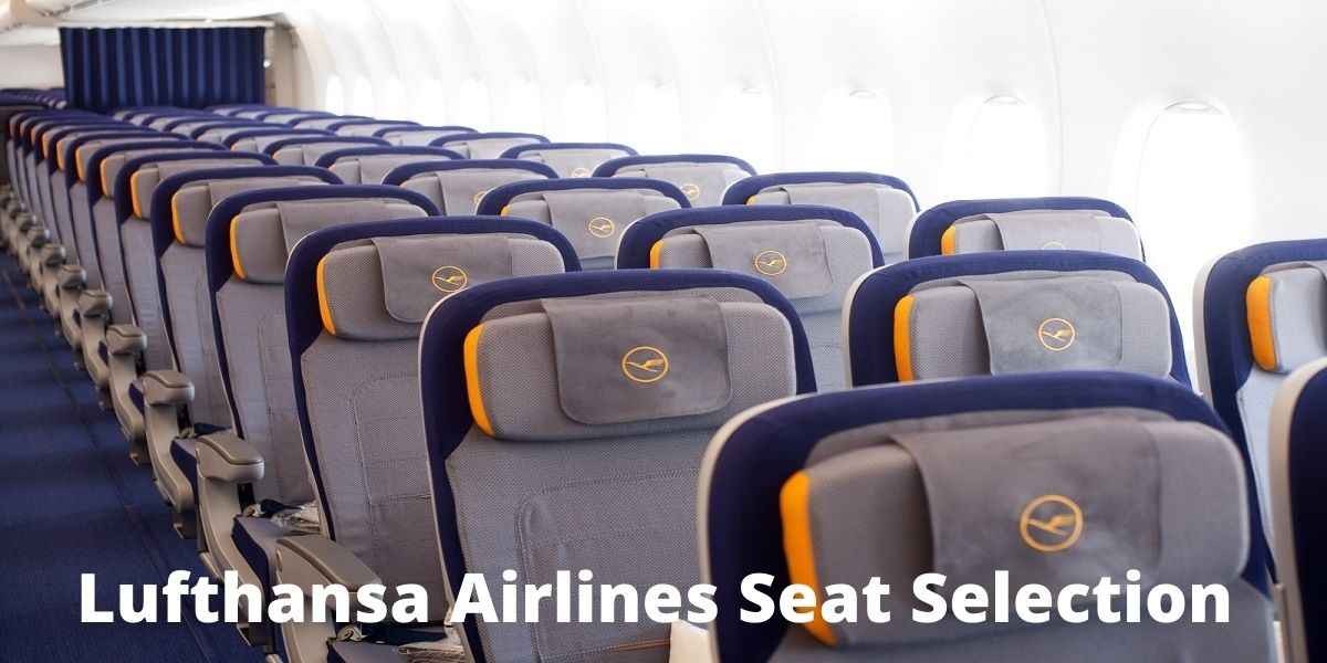 Lufthansa Seat Selection