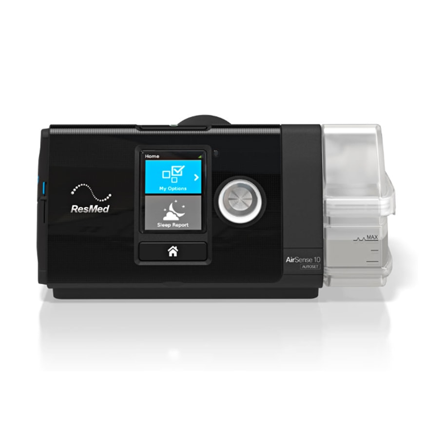 Buy ResmedAirsense 10 CPAP Machine |CPAP Store Dallas