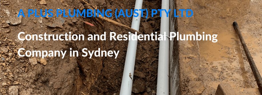 A Plus Plumbing Cover Image