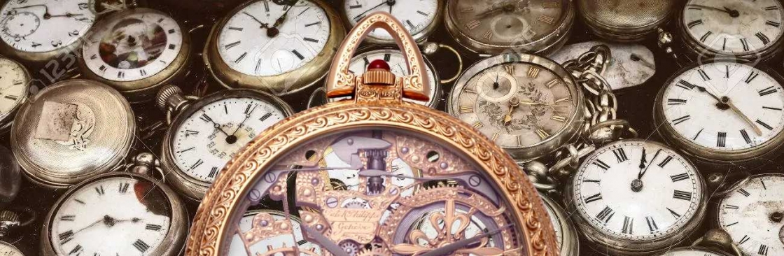 Antique Watch Buyers Cover Image