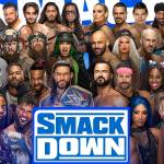 WWESmackdown 2022 Profile Picture