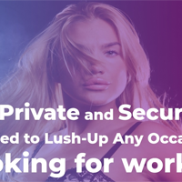 Hire Australian Strippers and Topless Waitresses - Little Lush Book