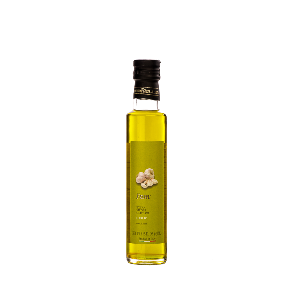 Buy Garlic Infused Olive Oil | Garlic Rosemary Infused Oil | EvooLove