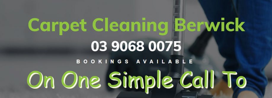 Carpet Cleaning Berwick Cover Image