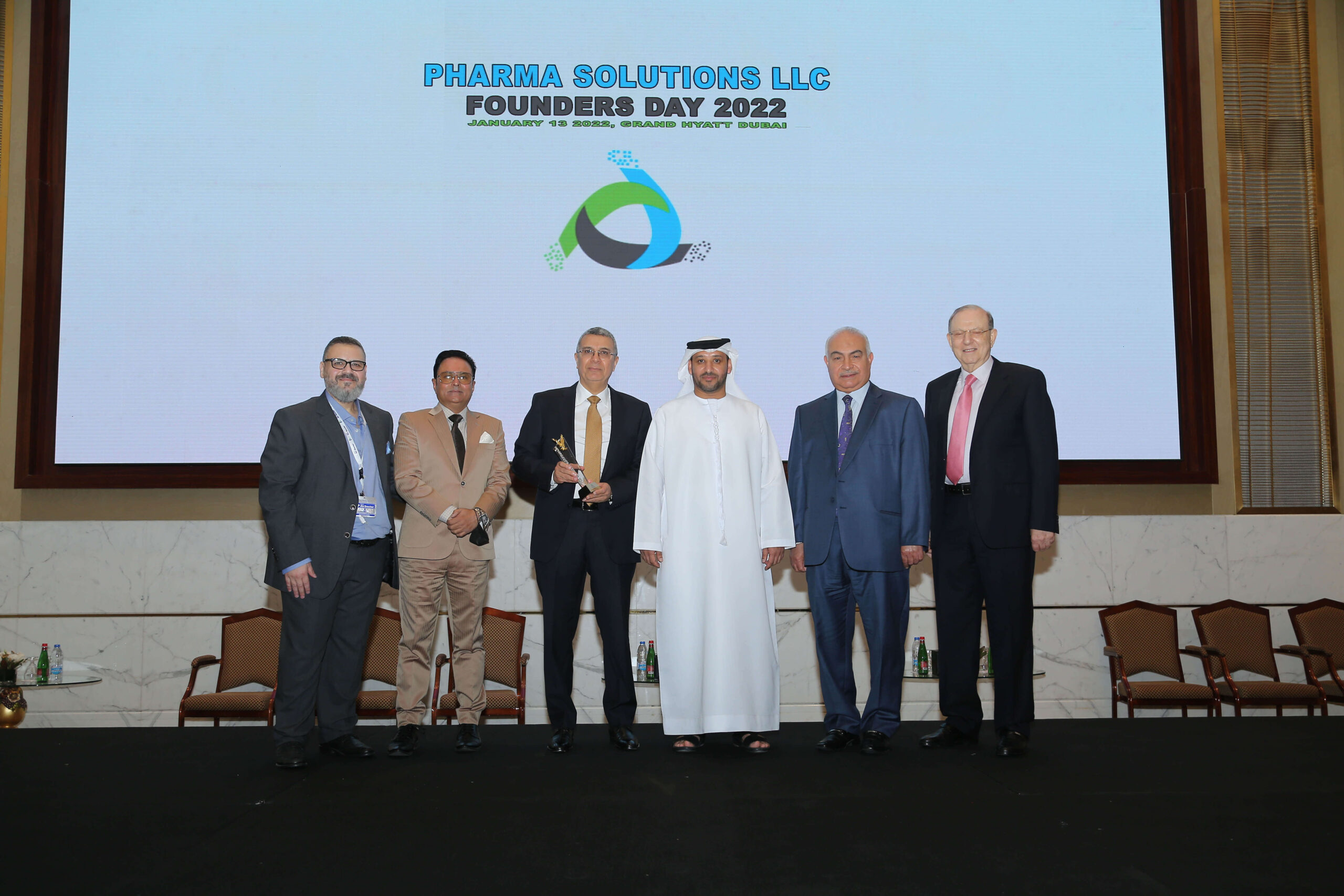 Founder's Day Celebration! - Pharma Solutions | Platform for pharmaceutical companies in GCC & MENA region