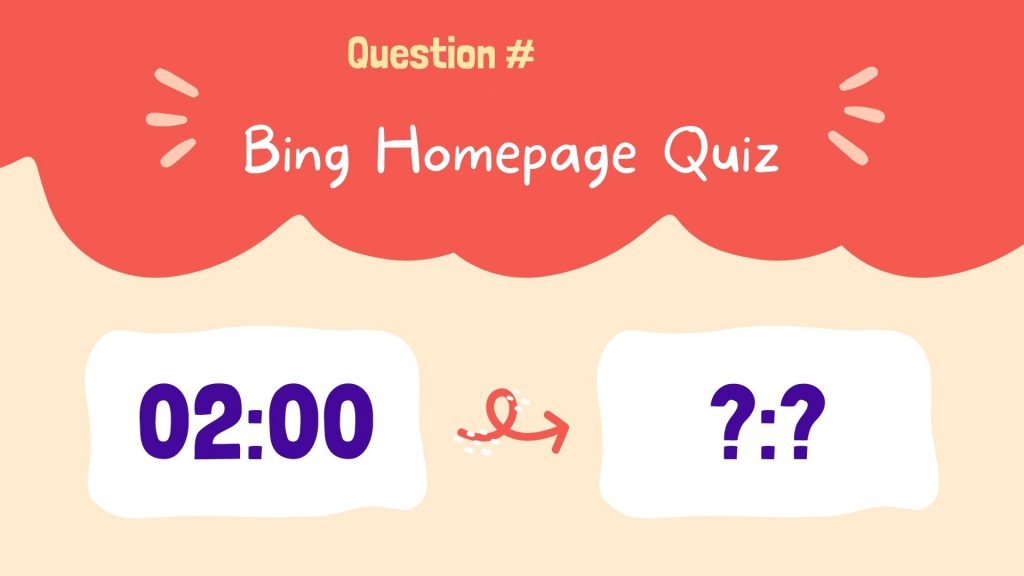 Bing Homepage Quiz - Bing Weekly Quiz 2022: Play & Win Rewards Now!